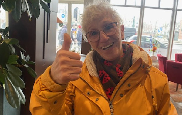 Dinsdag 3 februari 2026